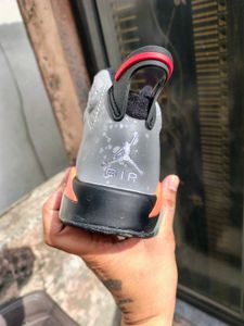 Nike Jordan Reflective