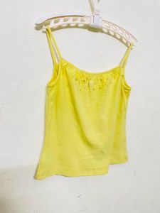 Pintresty Y2k Sequence Cami Top