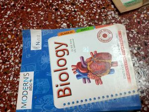 Modern Abc Biology Class 11th Part 1 And 2