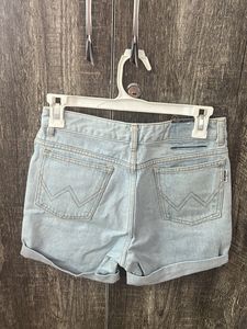 Denim Shorts Waist 26 Inches