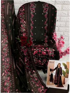 Cotton Unstitched Dress Material