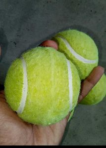 Cricket Tennis Ball Pack Of 4