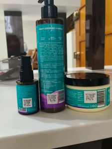 Pilgrim Anti-Hairfall Trio