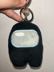 Among Us Plush Keychain