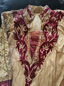 FESTIVE - Heavy Embroidery Women Kurta Set