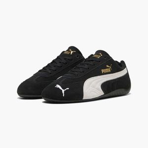 PUMA SPEEDCAT OG BLACK SNEAKERS UK 7(41)