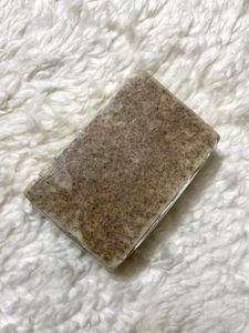 Handmade D- tan &amp;  Exfoliating Soap Bar