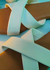 Cream Cross Strap Sandals
