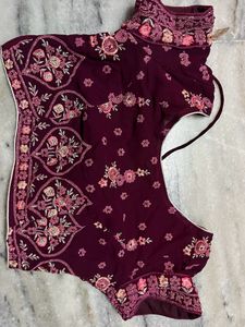 Bridal Lehenga