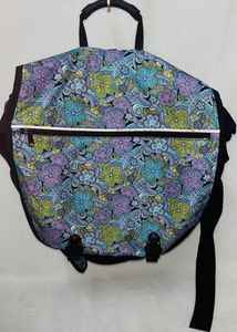 Floral Backpack