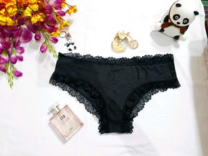 Black Colour Very Comfortable Penty