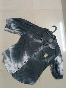 Tie-Dye Style Shirt
