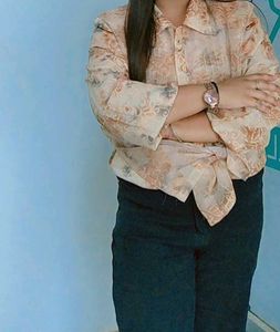 Office Wear Shirt