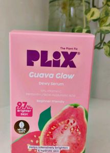 PLIX Guava Glow Serum