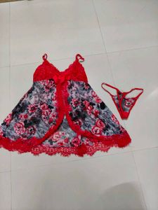 Combo Of Honeymoon Nighties