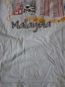Malaysia Kuala Lumpur Tee