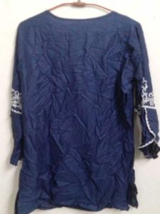 Girls Short Kurta