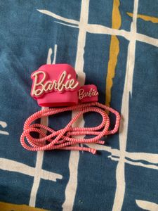 Barbie Pink Charger Case!