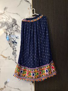 Navratri Garba Skirt