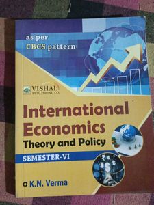 International Economics Semester iv