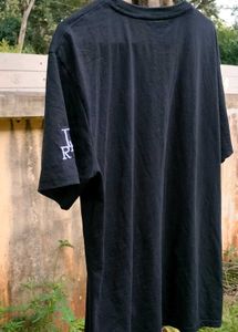 Dior Black Graphic T-Shirt