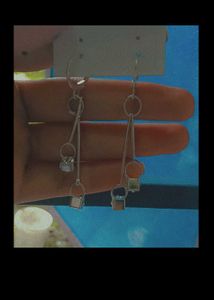 Earrings Jhumka Set