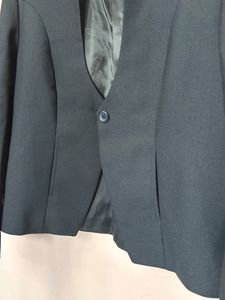 Black Blazer/Coat
