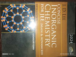 Concise Inorganic Chemistry
