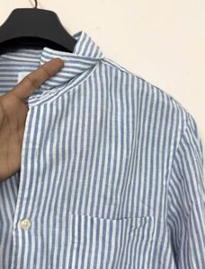 Striped Casual Shirt