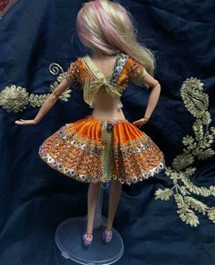 Barbie Doll Dress