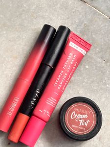 Mixed Lip Products Bundle