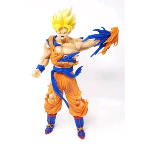34cm Dragon Ball Z Anime Goku Action Figure