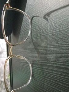 Clear Frame Glasses