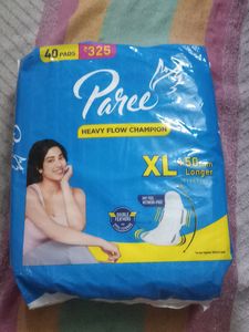 Paree Sanitary Pads