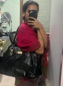 Y2K Black Hand Bag