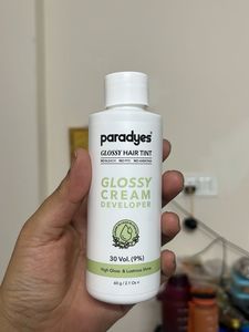 Paradyes Berry Plum Hair Tint