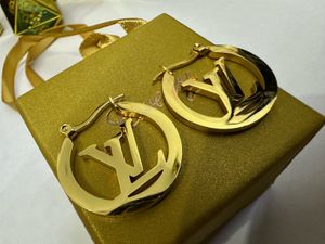 Amazing LV Earrings Beautiful 😻