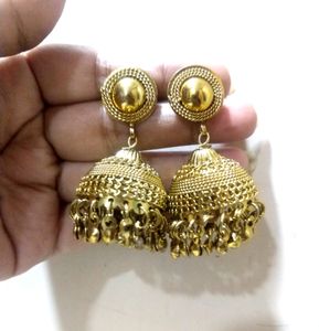 Golden Earrings