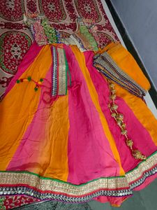 Lehenga choli from  girl and women