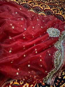 Saree With Blouse
