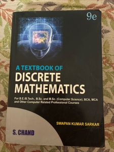 Discrete Mathematics Textbook