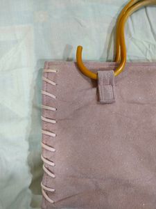 Pink Handbag