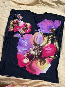 Floral Print Top