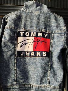 Tommy Jeans Denim Jacket