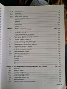 Fundamental Principles Of Electronics
