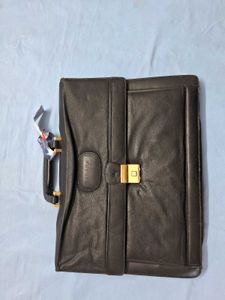 Original Leather Briefcase