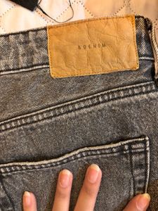 Hnm High Weist Jeans 👖
