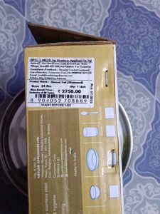 Steel Dinner Set(23Pcs.)