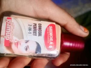 Shimora Glamup 2-in-1 Foundation