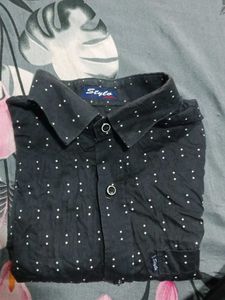 Stylish Black Shirt